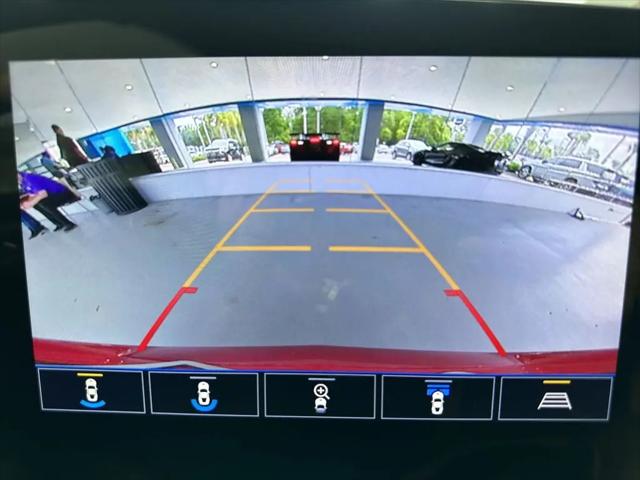 2023 Chevrolet Corvette Stingray RWD Convertible 2LT