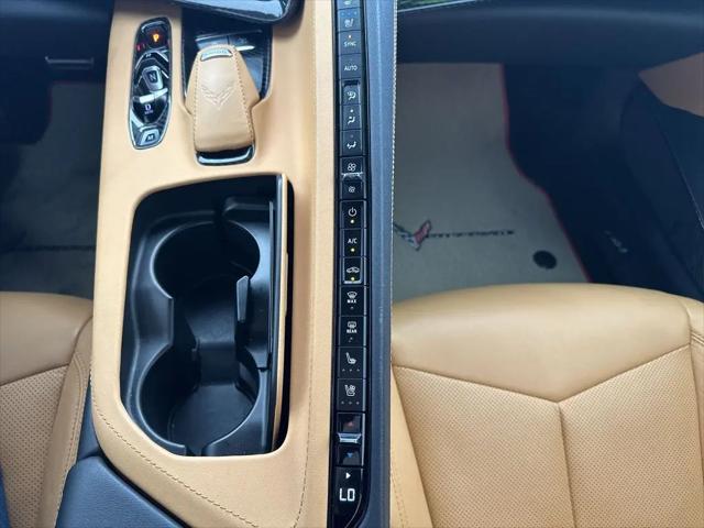 2023 Chevrolet Corvette Stingray RWD Convertible 2LT