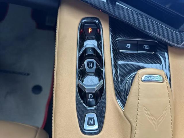 2023 Chevrolet Corvette Stingray RWD Convertible 2LT