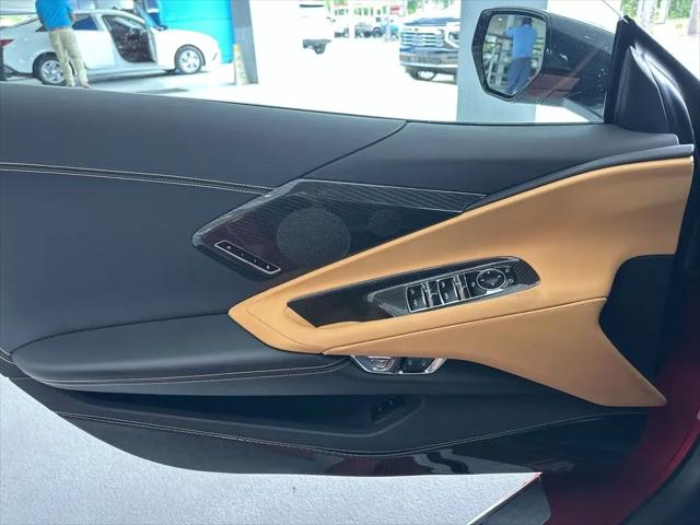 2023 Chevrolet Corvette Stingray RWD Convertible 2LT