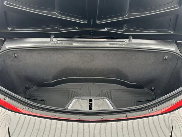 2023 Chevrolet Corvette Stingray RWD Convertible 2LT