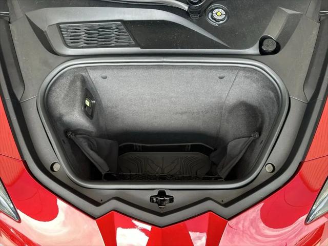 2023 Chevrolet Corvette Stingray RWD Convertible 2LT