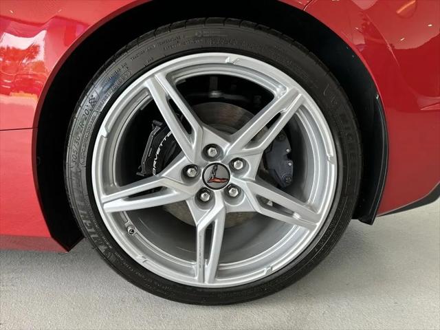 2023 Chevrolet Corvette Stingray RWD Convertible 2LT