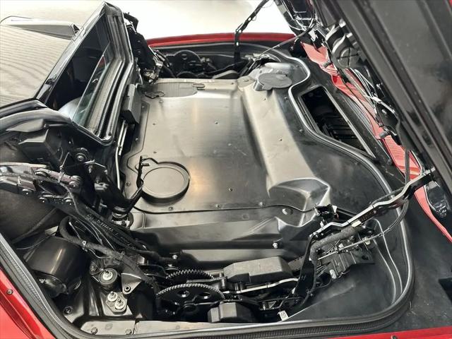 2023 Chevrolet Corvette Stingray RWD Convertible 2LT