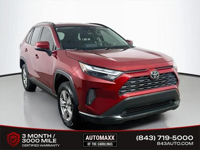 2022 Toyota RAV4 XLE for sale in Summerville, SC