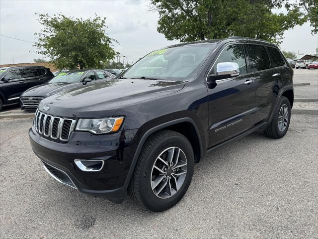 2020 Jeep Grand Cherokee