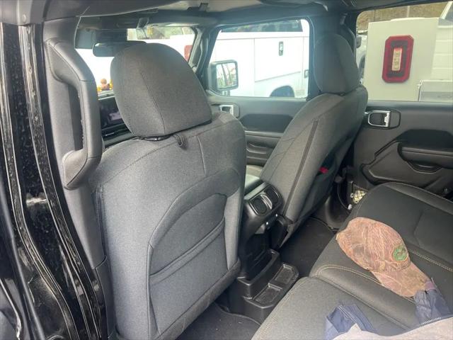 2024 Jeep Wrangler 4xe Sport S 4xe