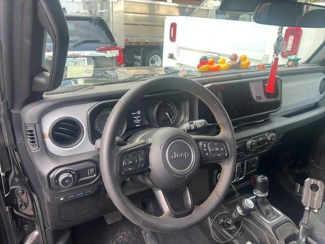 2024 Jeep Wrangler 4xe Sport S 4xe