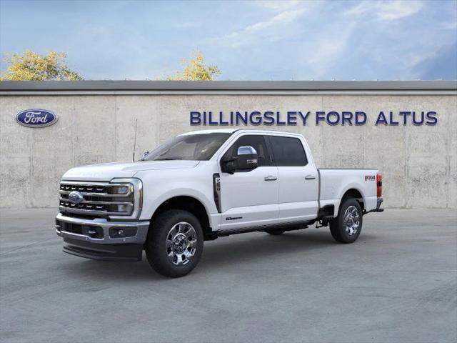 2024 Ford F-250 Lariat for sale in Altus, OK