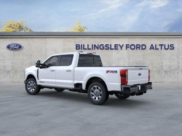 2024 Ford F-250 Lariat