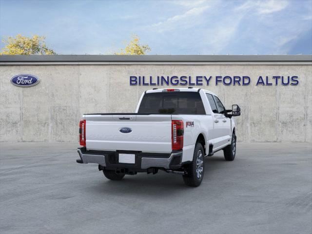 2024 Ford F-250 Lariat