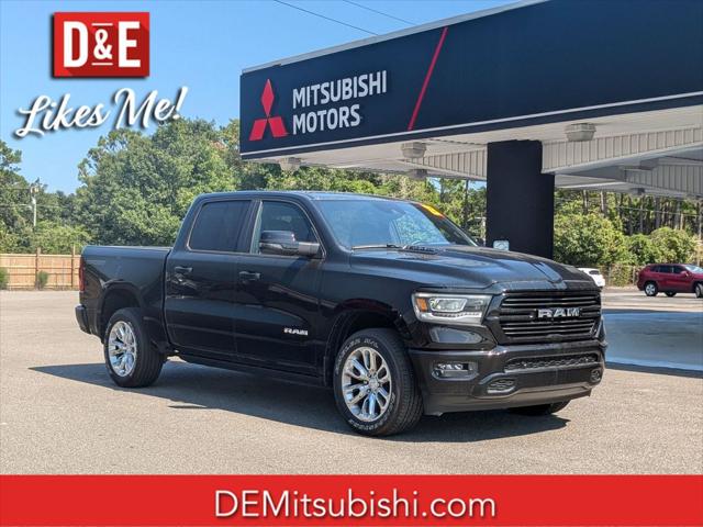2023 Ram 1500 Laramie Crew Cab 4x4 5'7" Box for sale in WILMINGTON, NC