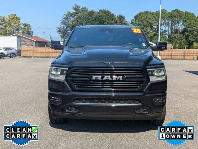 2023 Ram 1500 Laramie Crew Cab 4x4 5'7" Box