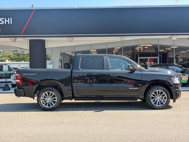 2023 Ram 1500 Laramie Crew Cab 4x4 5'7" Box
