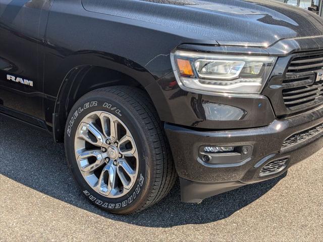 2023 Ram 1500 Laramie Crew Cab 4x4 5'7" Box