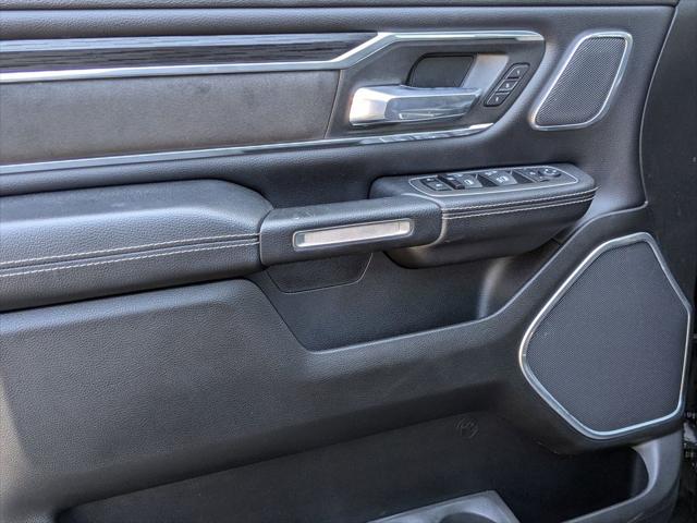 2023 Ram 1500 Laramie Crew Cab 4x4 5'7" Box