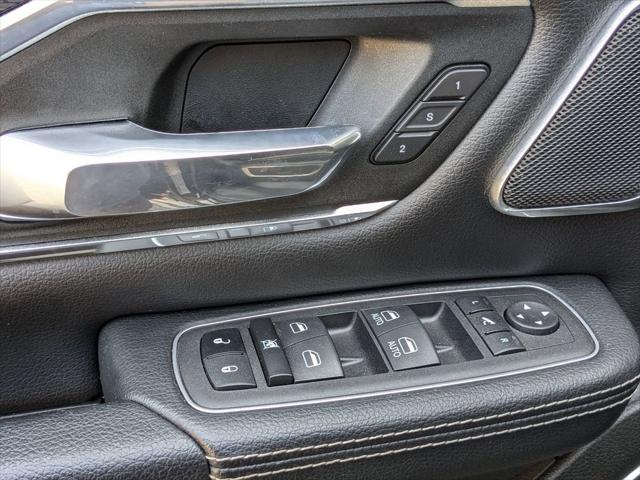 2023 Ram 1500 Laramie Crew Cab 4x4 5'7" Box