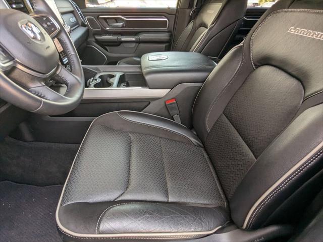 2023 Ram 1500 Laramie Crew Cab 4x4 5'7" Box