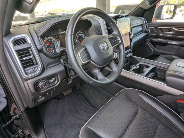2023 Ram 1500 Laramie Crew Cab 4x4 5'7" Box