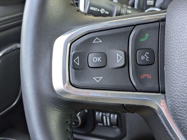 2023 Ram 1500 Laramie Crew Cab 4x4 5'7" Box