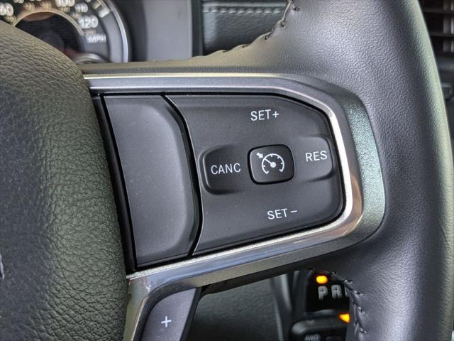 2023 Ram 1500 Laramie Crew Cab 4x4 5'7" Box