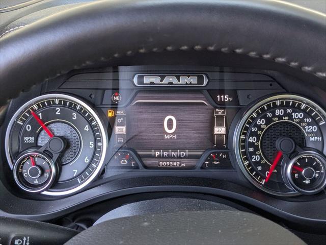 2023 Ram 1500 Laramie Crew Cab 4x4 5'7" Box
