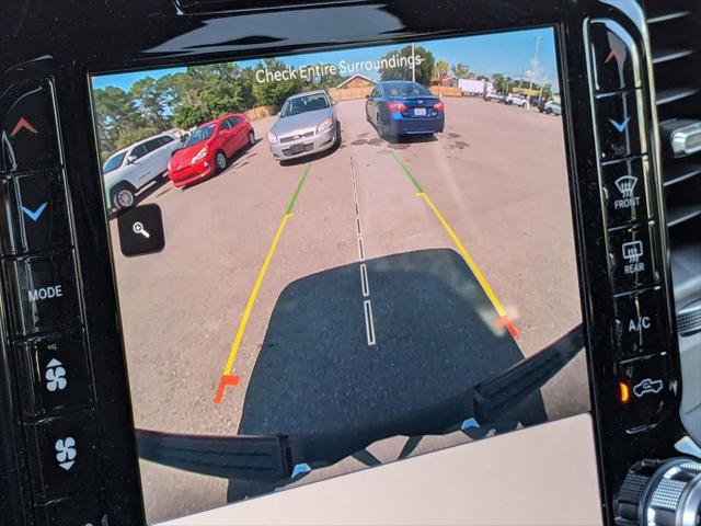 2023 Ram 1500 Laramie Crew Cab 4x4 5'7" Box
