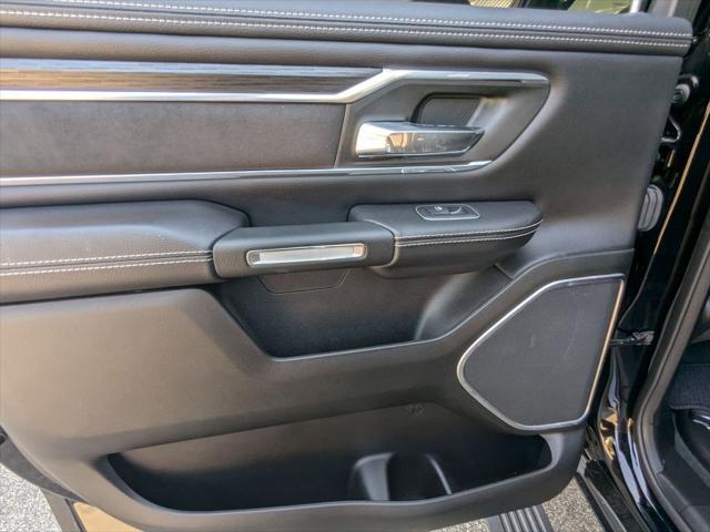 2023 Ram 1500 Laramie Crew Cab 4x4 5'7" Box