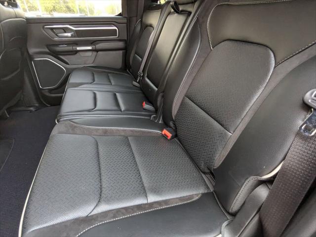 2023 Ram 1500 Laramie Crew Cab 4x4 5'7" Box