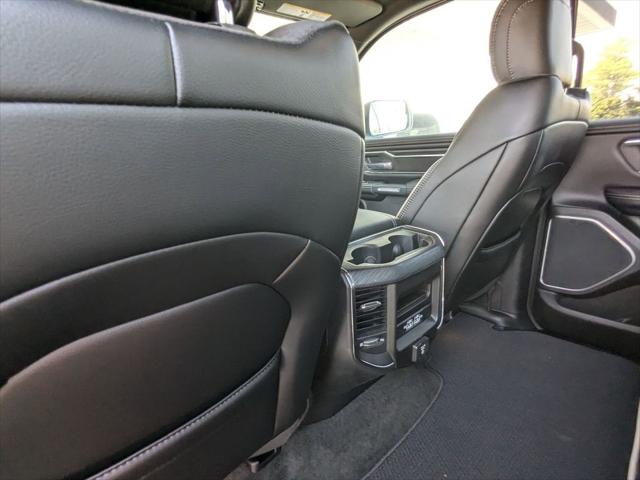 2023 Ram 1500 Laramie Crew Cab 4x4 5'7" Box