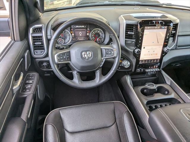2023 Ram 1500 Laramie Crew Cab 4x4 5'7" Box