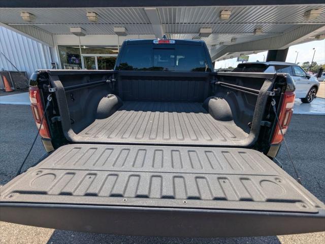 2023 Ram 1500 Laramie Crew Cab 4x4 5'7" Box