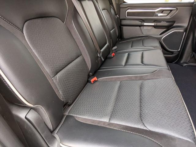 2023 Ram 1500 Laramie Crew Cab 4x4 5'7" Box