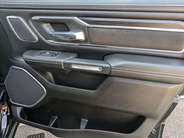 2023 Ram 1500 Laramie Crew Cab 4x4 5'7" Box
