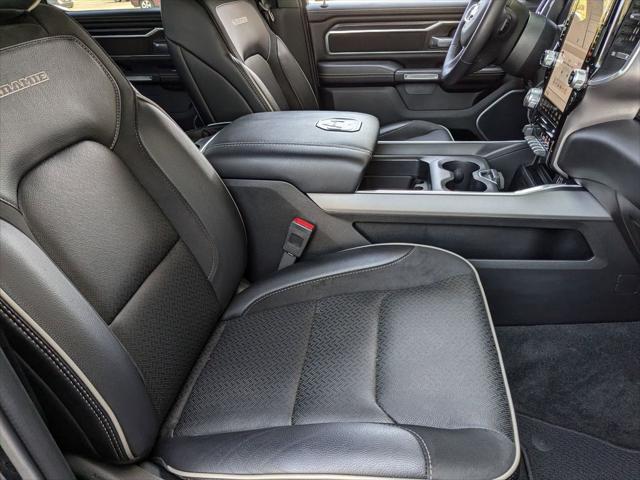 2023 Ram 1500 Laramie Crew Cab 4x4 5'7" Box