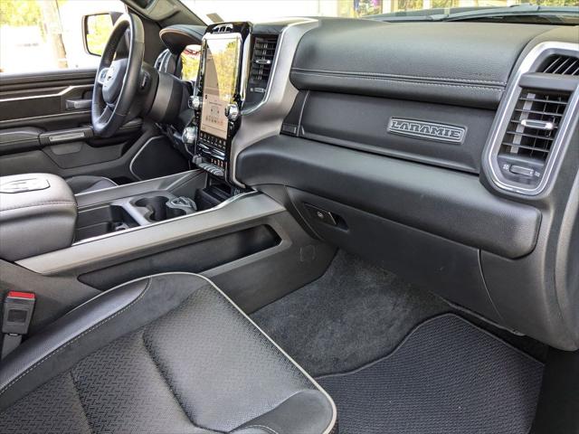 2023 Ram 1500 Laramie Crew Cab 4x4 5'7" Box