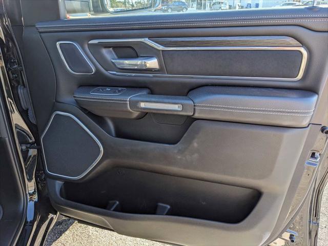 2023 Ram 1500 Laramie Crew Cab 4x4 5'7" Box