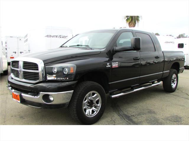 2009 Dodge Ram 2500 SXT/SLT