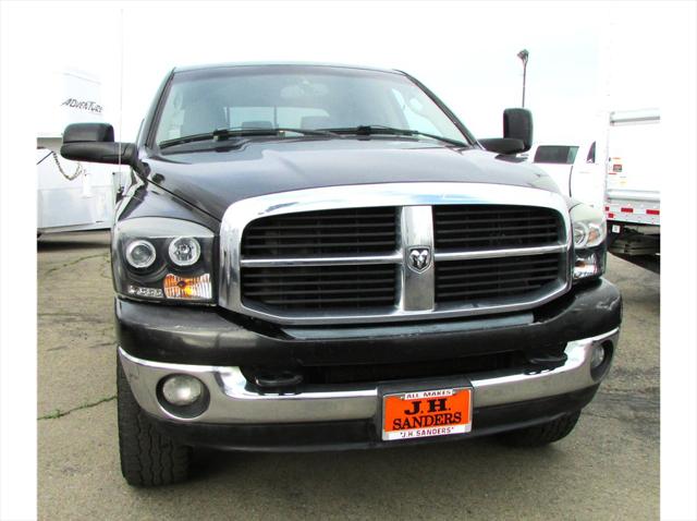 2009 Dodge Ram 2500 SXT/SLT
