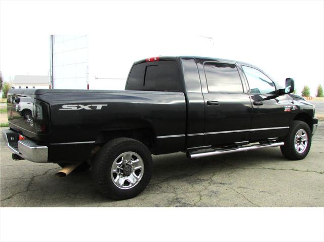 2009 Dodge Ram 2500 SXT/SLT