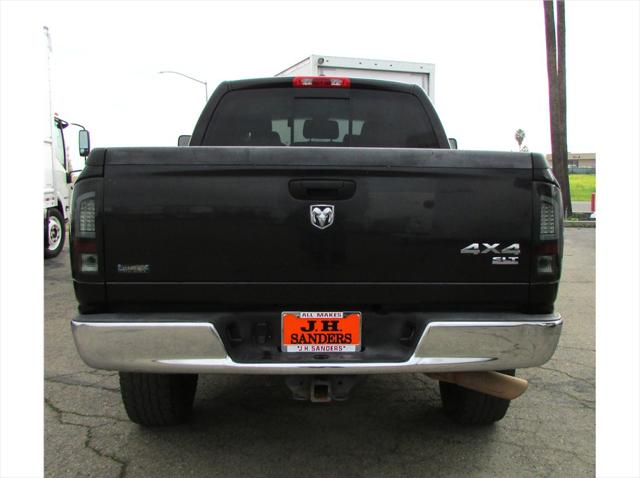 2009 Dodge Ram 2500 SXT/SLT