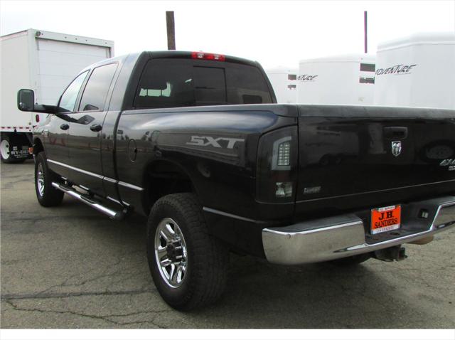 2009 Dodge Ram 2500 SXT/SLT