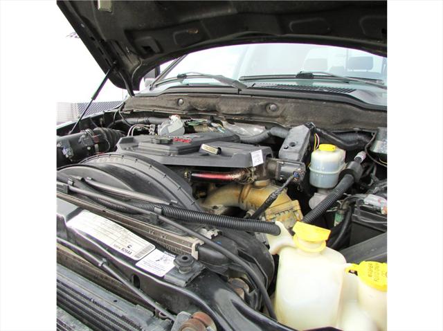 2009 Dodge Ram 2500 SXT/SLT