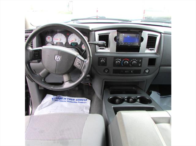 2009 Dodge Ram 2500 SXT/SLT