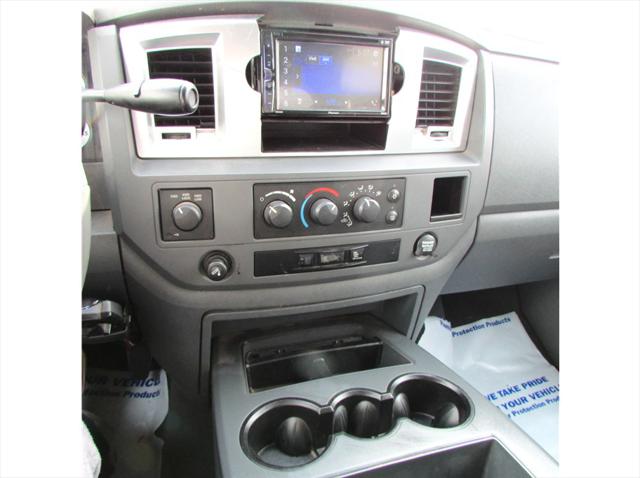 2009 Dodge Ram 2500 SXT/SLT