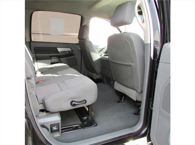2009 Dodge Ram 2500 SXT/SLT