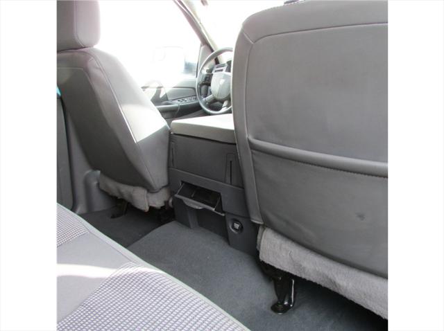 2009 Dodge Ram 2500 SXT/SLT