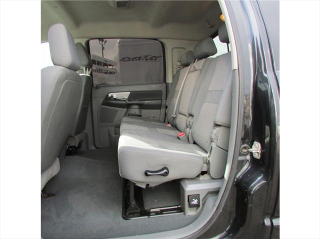 2009 Dodge Ram 2500 SXT/SLT