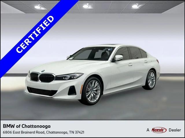 2024 BMW 3 Series 330i Sedan for sale in Chattanooga, TN