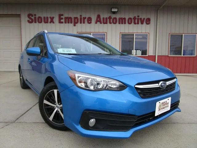 2021 Subaru Impreza Premium 5-Door for sale in Tea, SD